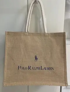 Polo Ralph Lauren 非売品バッグ　ポロラルフローレン
