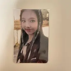 TWICE ナヨン READY TO BE 店舗特典トレカ