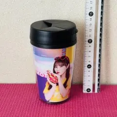乃木坂46 真夏の全国ツアーカフェ タンブラー 与田祐希 b