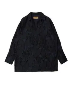 Ameri UND BOTANICAL JACQUARD BLOUSEのサムネイル
