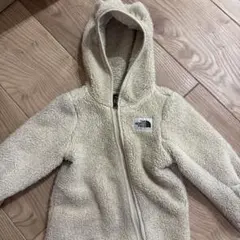 ノースフェイス　ベビー　つなぎ