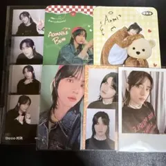 TXT デコキット 2022 ボムギュ