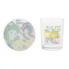 一番くじ SPY×FAMILY がらすこれくしょん 2種セット
