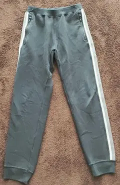 ユニクロ　スウェットパンツ　ブラック