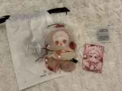 POPMART SKULLPANDA Moldy Muffin スカルパンダ