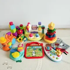 赤ちゃん　おもちゃ　全美品！！大量まとめ売り