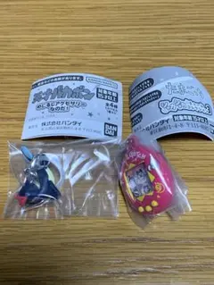 たまごっち シャカシャカチャーム コレクション3 バカボンめじるしアクセサリー