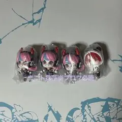CR Selly Rion つまんでつなげてますこっと1 가챠