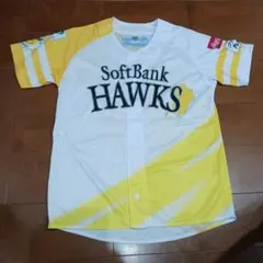 SoftBank Hawks ユニフォーム Lサイズ