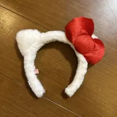 サンリオピューロランド　キティー　カチューシャ