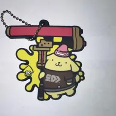 ポムポムプリン スプラトゥーン