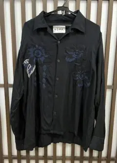 NOMA t.d.刺繍シャツ 3