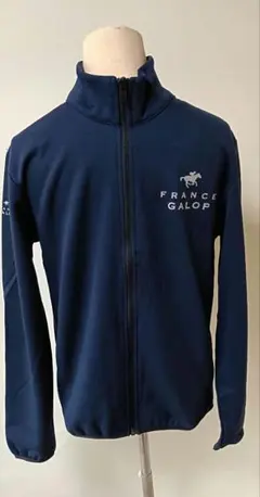 FRANCE GALOP ジョッキーズ トラックジャケット XS