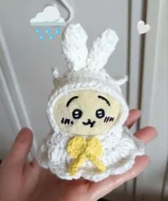 ハロウィン おばけ ぬい服 10cm skzoo Bbokari - メルカリ