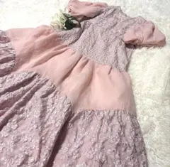 新品タグ付♡chesty チェスティ　ロングワンピース　ロリータ　ドレス 姫のサムネイル