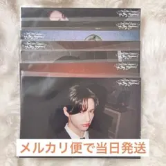 straykids グッズ　ポストカード　ヒョンジンセット