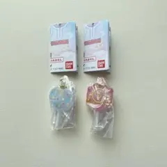 おジャ魔女どれみ カラフルキャンディチャーム 2個セット