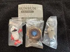 パペットスンスン めじるしアクセサリー ドーナツ ノンノン ゾンゾン