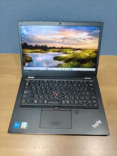 2021年 Thinkpad L13 Gen2 i5 16GB ②
