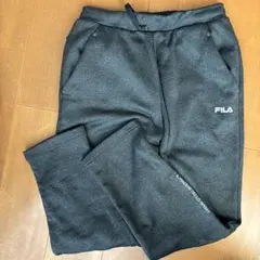 FILA グレー ジャージパンツ Mサイズ
