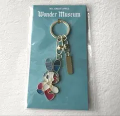 ミセス WonderMuseum ステンドグラスキーホルダー　アンラブレス