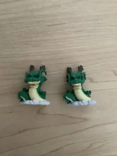 びっくらたまご　神龍　フィギュア2個のサムネイル