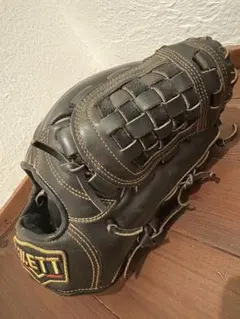 元阪神タイガース杉山投手実使用硬式グローブ(ZETT) 元阪神タイガース杉山投手実使用硬式グローブ(ZETT)|mercari商品