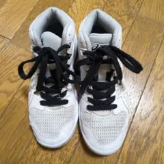 【値下げ】ASICS　ダンクショット　21.5