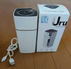 ミニ加湿器　卓上　加湿器　　USB充電式　ジャンク品のサムネイル