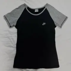 NIKE ナイキ　ラグランTシャツ　ピチT 春夏