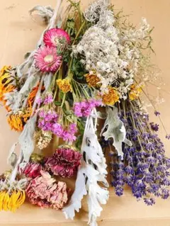 花材セット　ライラック×ベビーブルー 花材セット ライラック×ベビーブルー - メルカリ