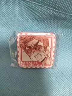 ヘタリア　20周年　原画展　キューブ缶バッジ　くじ　モロッシア