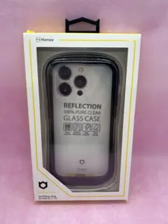 『H11』★正規品★IFACE iphone 14Pro用強化ガラスケ–ス