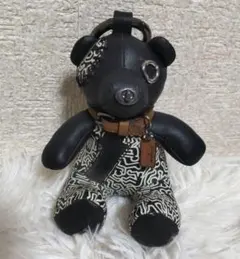 COACH キースヘリングクマ型キーホルダー ・キーホルダー2個 2026年最新】キースヘリング キーホルダーの人気アイテム - メルカリ