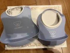 BabyBjörn ベビービョルン エプロン スタイ　2個セット