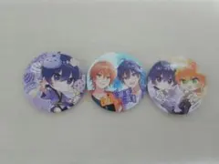 すとぷり 缶バッチ ななジェル　 ななもり ジェル