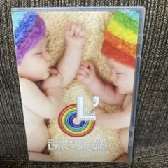 L'Arc-en-Ciel 25th Anniversary LIVE DVD