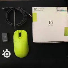 VAXEE ZYGEN NP-01S V2 Wireless 4K マウス
