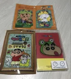 韓国限定☆クレヨンしんちゃん　まとめ