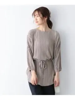 グローバルワーク　チュニックブラウス　シャツのサムネイル