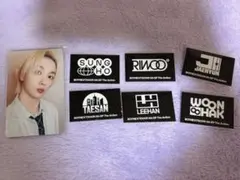 BOYNEXTDOOR THE ACTION weverse購入特典