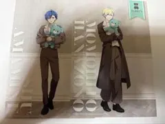 sideM マルイコラボ 特典　ポストカード 秀　百々人