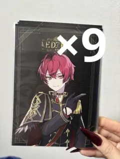 騎士A KnightA ばぁうくん　EDEN アニメイト特典　ポストカード 2026年最新】ばぁうくん edenの人気アイテム - メルカリ