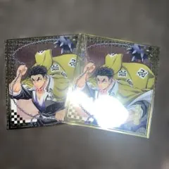 鬼滅の刃 劇場版 アニプレックスオンラインくじ F賞 悲鳴嶼行冥 2点セット