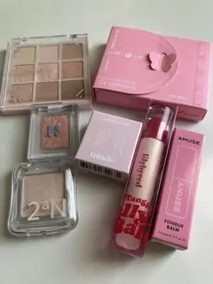 コスメ　まとめ　CLIO 2aN デイジーク　mudeのサムネイル