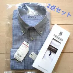 【2点セット】ORIHICA　WESTERN POLO TEXAS セット