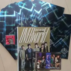 【非売品】UVERworld Neo sound wave ポストカード