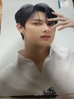 SEVENTEEN ジュン ポスター