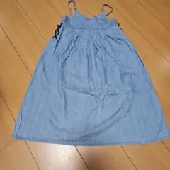 マザウェイズ　ジャンバースカート　140