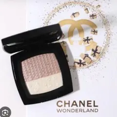 CHANEL DUO LUMIÈRE ハイライター フェイスパウダー 単品